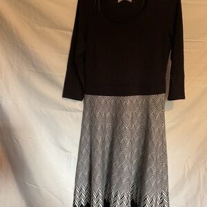 Danny and Nicole Dress